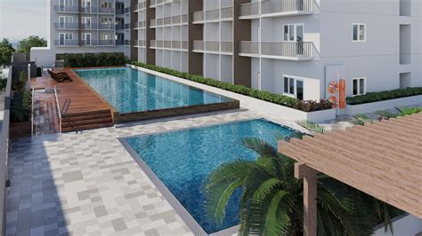 Patio Madrigal Condo For Sale In Roxas Blvd Pasay