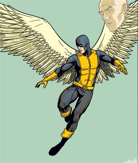 Warren Worthington Iii Earth Trn563 Marvel Database Fandom