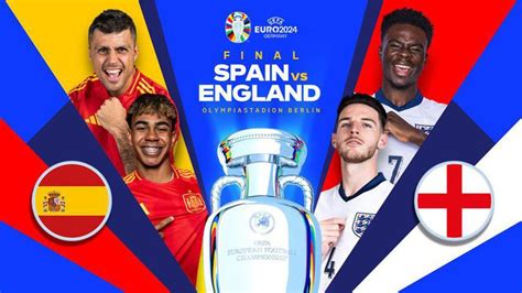 Spain Vs England Three Key Fights That Can Determine Euro 2024 Final