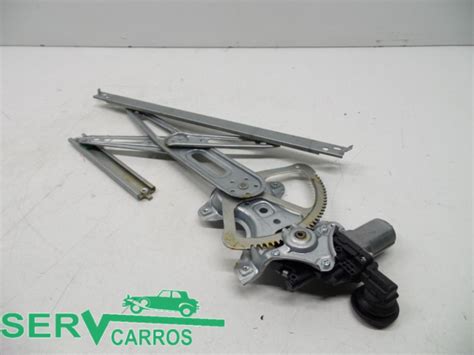 Front Right Electric Window Mechanism Para TOYOTA YARIS Servcarros