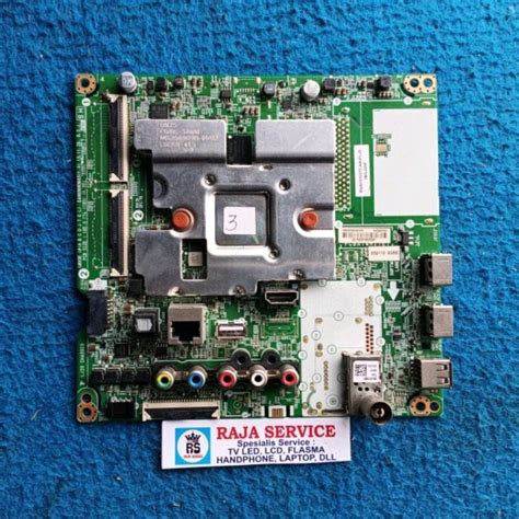 Jual Mb Tv Lg Un Lg Un Pta Baru Mainboard Board Motherboard