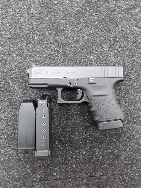 Glock 36 G3 For Sale