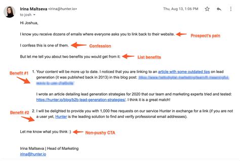 Best Cold Email Templates For Sales Outreach That Work