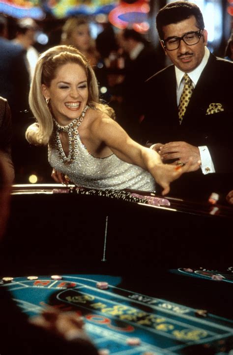 Sharon Stone on the Unforgettable Fashion of Casino, 25 Years Later ...