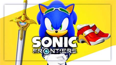 Download Sonic Frontiers Wallpaper - Wallpaper Sun