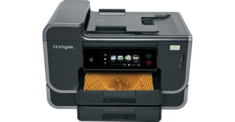 Lexmark Pro Platinum Four In One Wireless Inkjet T B H