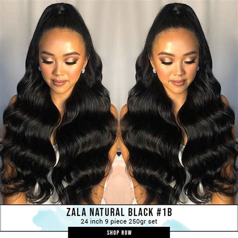 Zala Customers Before After Hair Extension Photos Zala Us