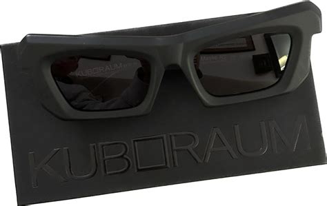 Kuboraum Kuboraum sunglasses | Grailed