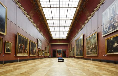 Inside the Louvre. – Empty Suitcase Travel + Leisure