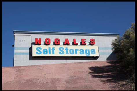 Nogales Self Storage Updated January 2025 25 Photos 1120 N