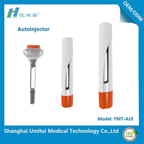 Handheld Auto Injection Device / Auto Injector For Insulin Various Colors