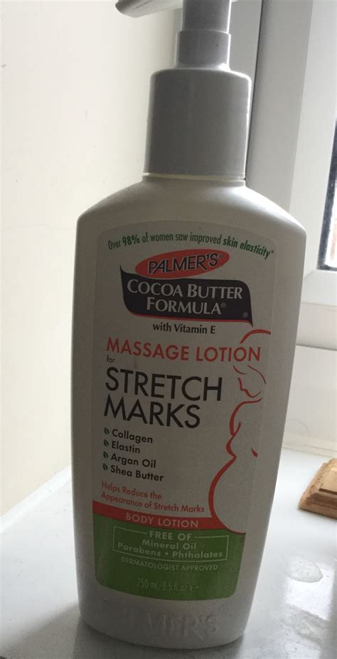 Palmer's Cocoa Butter Formula Massage Lotion for Stretch Marks reviews ...