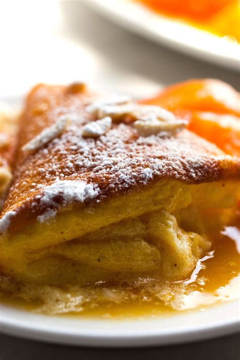 Soufflé Omelet With Apricot Sauce Recipe Nyt Cooking