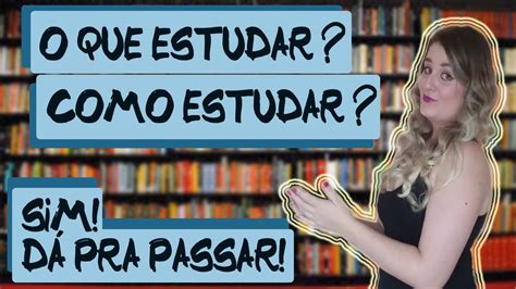 O Que Estudar No Vestibular Braincp