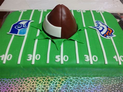 Super bowl cake | Superbowl cake, Cake images, Inside cake