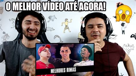 React Melhores Rimas Na Bda Anos S Fatality Bda Anos Edit