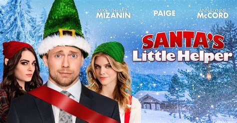 Santa's Little Helper - movie: watch streaming online