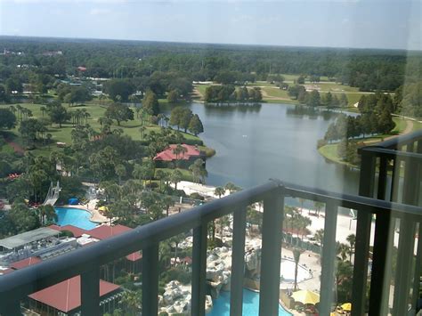 Hyatt Grand Cypress Room View | Hyatt grand cypress, Favorite places ...