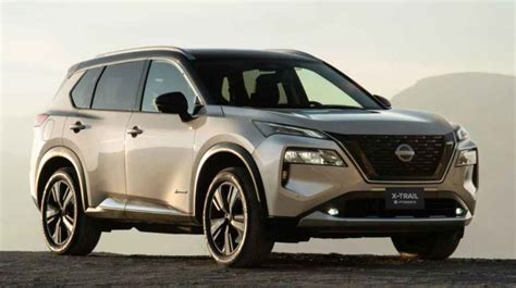 Nissan X Trail E Power Arrives In Mexico The Same Kicks Formula