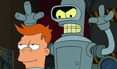 The Best Quotes From Bender Of Futurama Paste Magazine