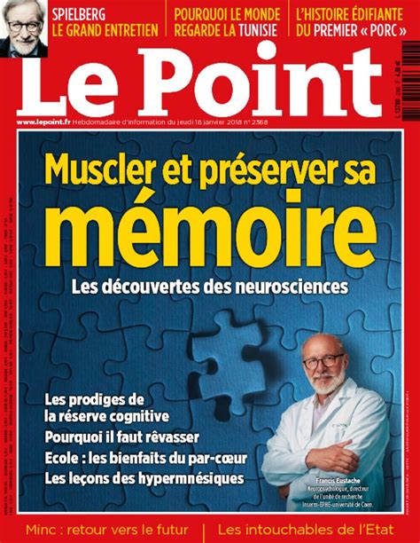 Le Point Magazine (Digital) - DiscountMags.com