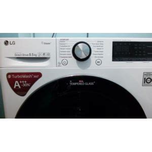 Стиральная машина LG F2V9GW9W - «Не рекомендую» | отзывы