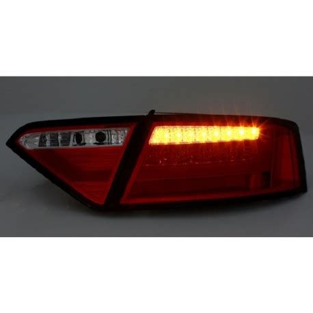 LED Rückleuchten Rot Audi A5 inkl E Prüfzeichen