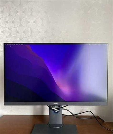 Монитор BenQ PD2705Q диагональ 27 дюймов | Festima.Ru – частные объявления