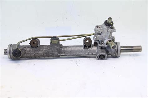 Mercedes S430 00 06 Power Steering Gear Rack And And Pinion 2204602500