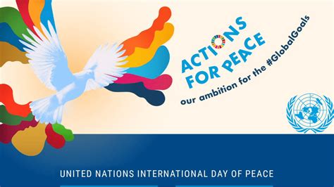 Un International Day Of Peace 2024 Theme Pdf - Libbi Othella