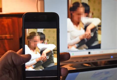 Revenge Porn La Vittima Ricattata Sul Web Con Le Foto Os