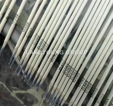 Mild Steel Welding Electrode E Rutile Grade