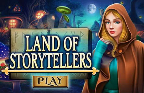 Land of Storytellers | Play the best free HOG online