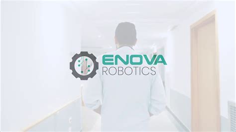 Veasense Health Assistant Robot Enova Robotics Youtube