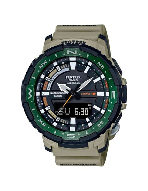 PRT B70 5ER Casio PRO TREK SMART BLUETOOTH PRT B70 5ER