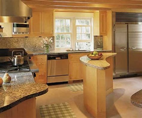 20+ Small L Shaped Kitchen With Island - DECOOMO