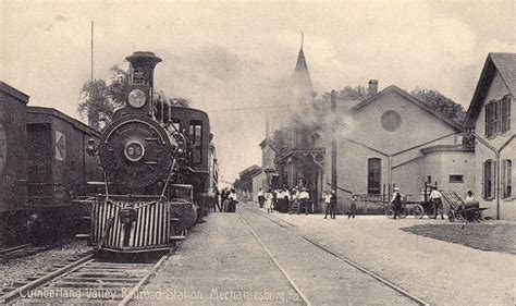 Mechanicsburg, Pa. | Historical view, Old photos, Old pictures