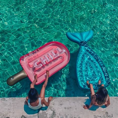 Beachyyvibezz Cute Pool Floats Summer Pool Float