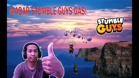 LIVE STUMBLE GUYS SEKARANG BLOCK DASH BD ONLY SERVER ASIA YouTube