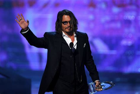 JOHNNY DEPP WON FAVORITE MOVIE ACTOR AWARD!!!!!!!!!!!!!!!!!!! :DDDDDDDD ...