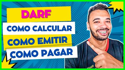 Fundos Imobili Rios Saiba Como Calcular Emitir E Pagar Uma Darf Youtube