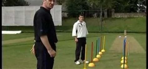 How to Practice cricket bowling drills « Cricket :: WonderHowTo