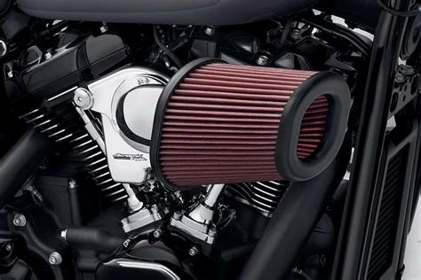 Harley Davidson SCREAMIN EAGLE HEAVY BREATHER EXTREME LUFTFILTER CHROM