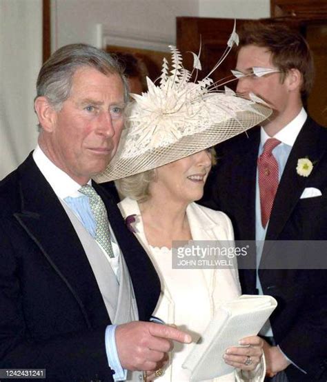 Wedding Of Prince Charles And Camilla Parker Bowles Photos And Premium High Res Pictures Getty