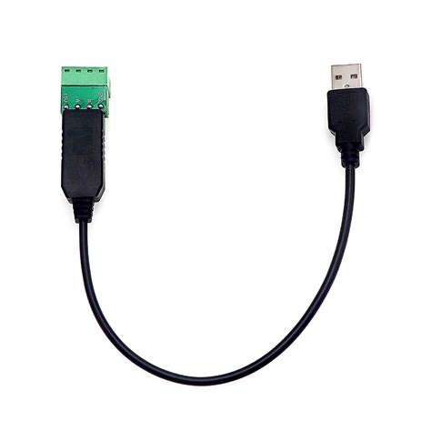 30cm Usb Naar Rs485 Rs 485 Seriële Poort Apparaat Converter Adapter Verlengkabel Fruugo Nl