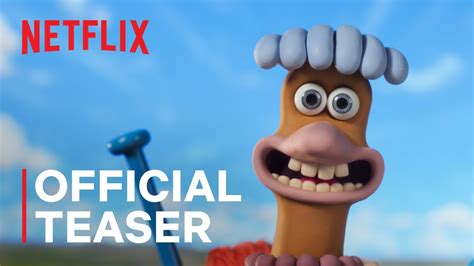 Chicken Run La menace nuggets dévoile sa première bande annonce