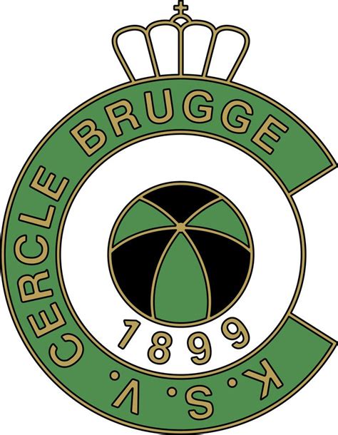 KSV Cercle Brugge Football Logo Football Team Sport Team Logos