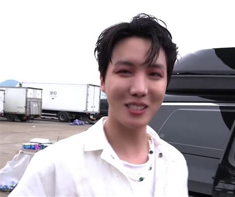 Jhope Arson Mv Photo Sketch