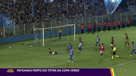 CBF define datas e locais dos primeiros jogos do Paysandu na Série B do