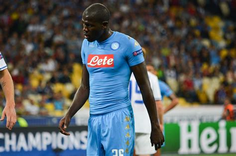 Nach Bar A Ger Chten Berater Von Kalidou Koulibaly Spricht Klartext